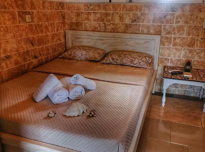 Сasa de vacaciones To Kyma