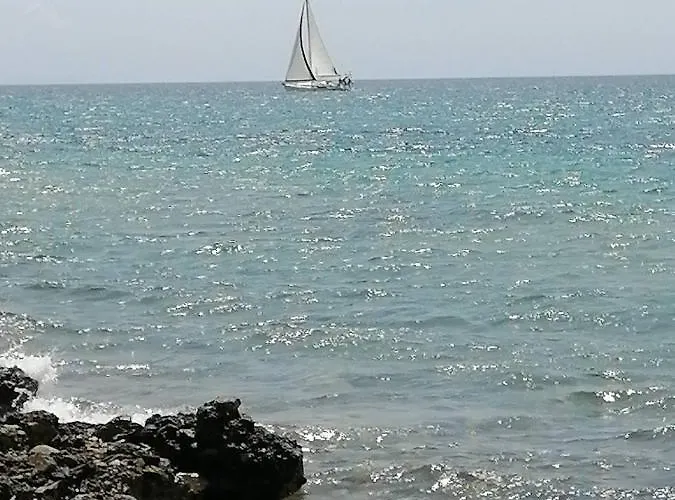 To Kyma Сasa de vacaciones Skála Kallirákhis